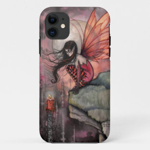 Case-Mate iPhone Case Gothique Halloween Automne Fée Imaginaire Art