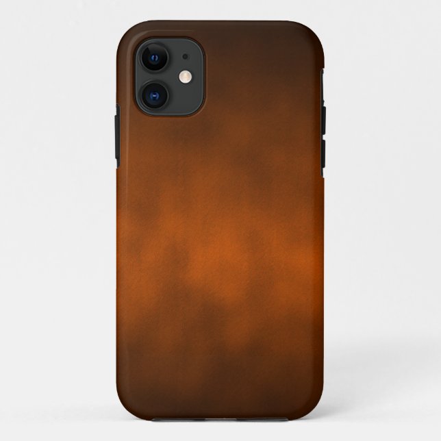 Coques Case-Mate iPhone Gothique Halloween Ombre Art Arrière - plan (Dos)