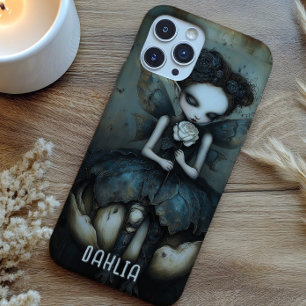 Coque Case-Mate iPhone Gothique Whimsical Fairy Dark Imaginaire personnal
