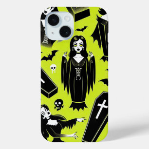 Coque Case-Mate iPhone Goules vampires