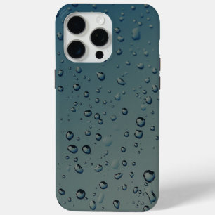 Coque Case-Mate iPhone Gouttes de pluie