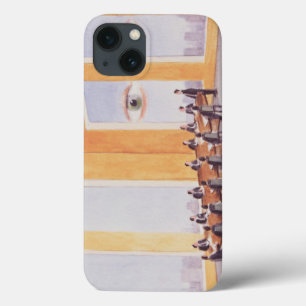 Etui iPhone 13 Gouvernement d'entreprise 2003