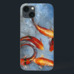 Etui iPhone Case-Mate Gracieux Koi I<br><div class="desc">Animaux</div>