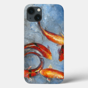 Etui iPhone Case-Mate Gracieux Koi I