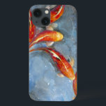 Coque Case-Mate iPhone Gracieux Koi II<br><div class="desc">Animaux</div>