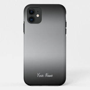 Etui iPhone Case-Mate Gradient noir et blanc Horizon iPhone 5/5S