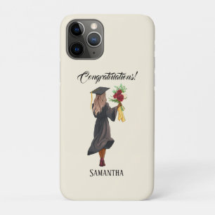 Case-Mate iPhone Case Graduation de l'aquarelle personnalisée (5)