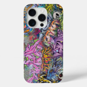 Coque Case-Mate iPhone graffiti