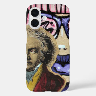 Coque Pour iPhone 16 graffiti