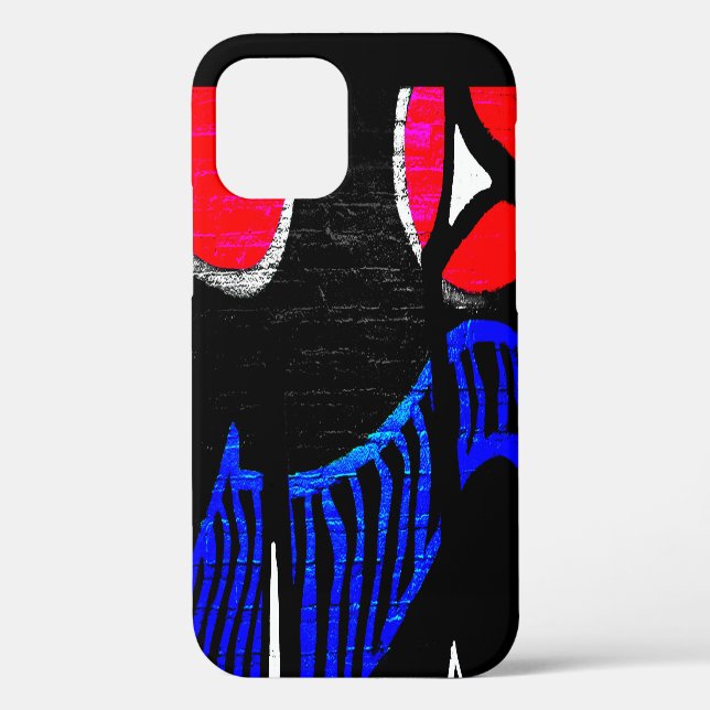 Coques Case-Mate iPhone Graffiti 11 iphcna (Verso)