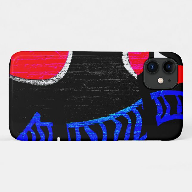 Coques Case-Mate iPhone Graffiti 11 iphcna (Dos (Horizontal))