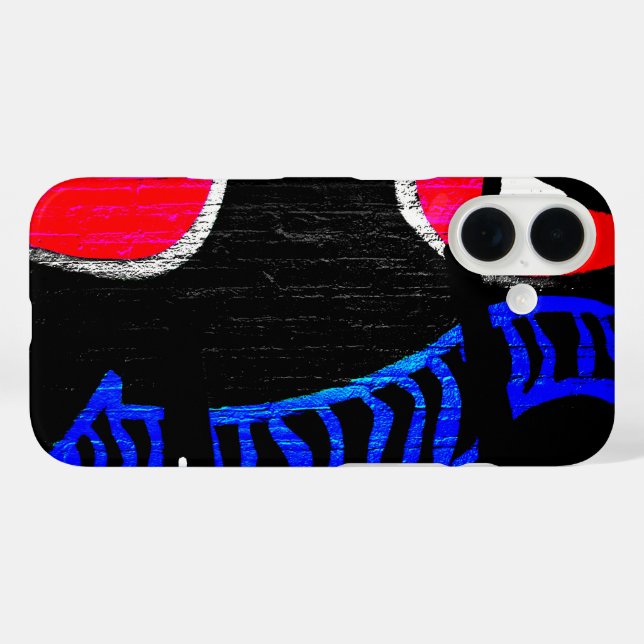 Coques Case-Mate iPhone Graffiti 11 iphcnm (Verso (horizontal))