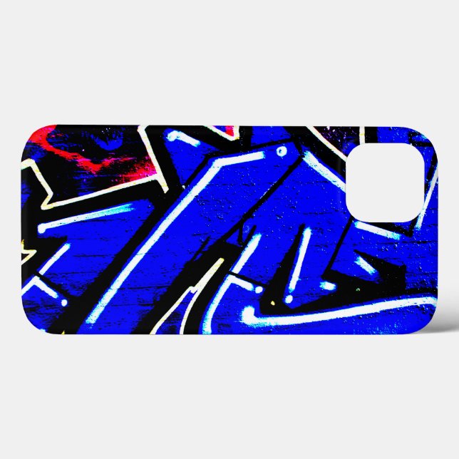 Coques Case-Mate iPhone Graffiti 13 iphcna (Verso (horizontal))