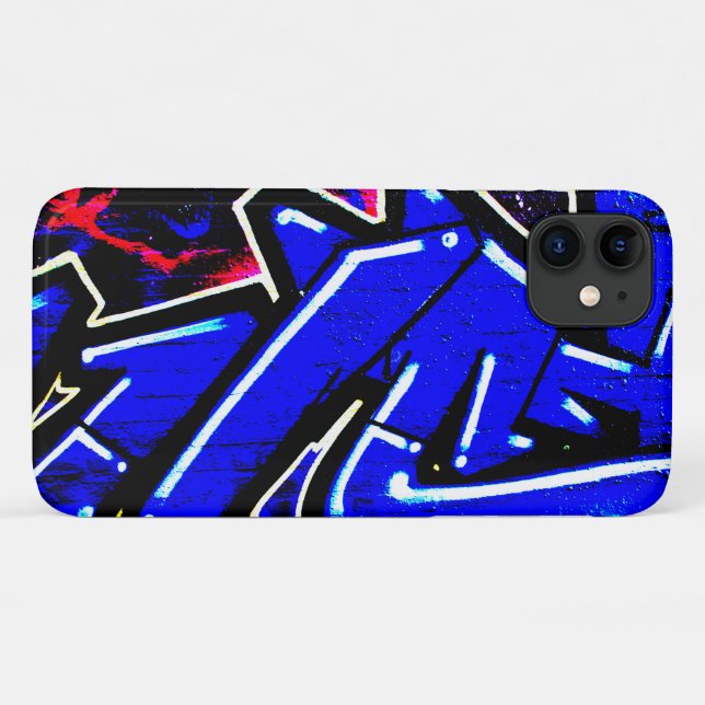 Coques Case-Mate iPhone Graffiti 13 iphcna (Dos (Horizontal))