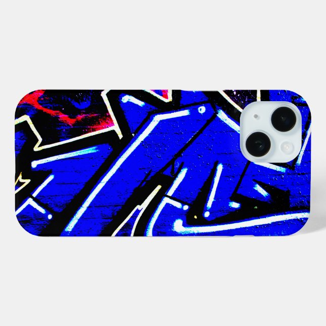 Coques Case-Mate iPhone Graffiti 13 iphcna (Verso (horizontal))