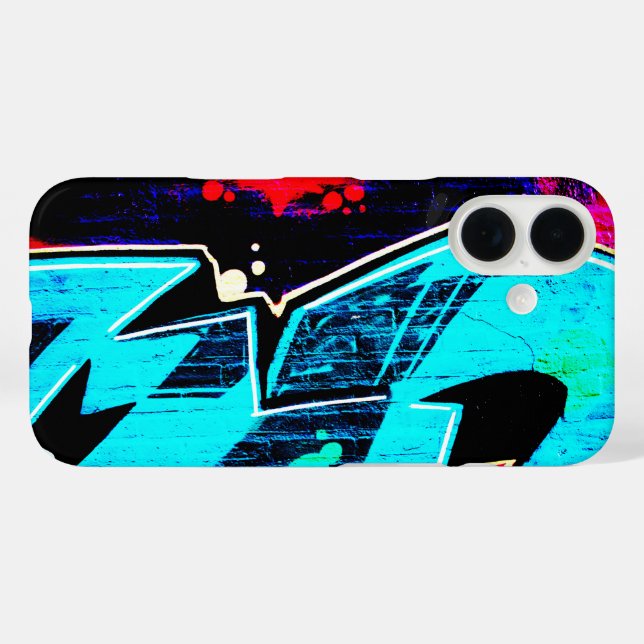 Coques Case-Mate iPhone Graffiti 14 iphcna (Verso (horizontal))
