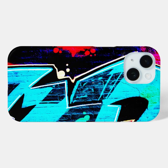 Coques Case-Mate iPhone Graffiti 14 iphcna (Verso (horizontal))