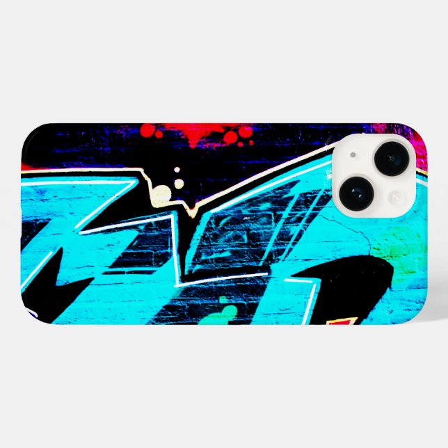 Coques Case-Mate iPhone Graffiti 14 iphcna (Verso (horizontal))
