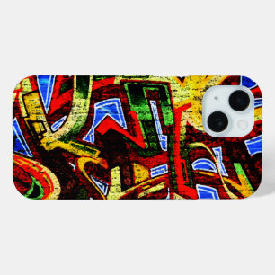 Coque Case-Mate iPhone Graffiti 17 iphm