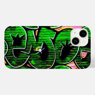 Coque Case-Mate iPhone Graffiti 18 iphcna
