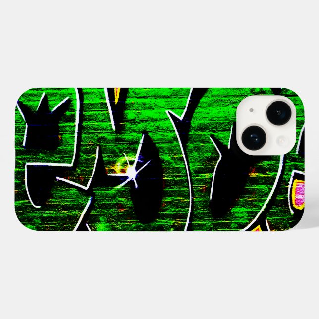 Coques Case-Mate iPhone Graffiti 18 iphcna (Verso (horizontal))