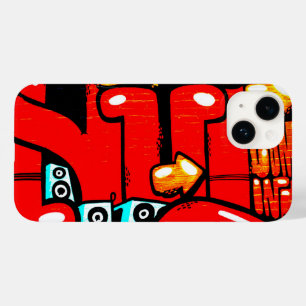 Coque Case-Mate iPhone Graffiti 19 iphcna