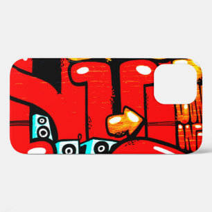 Case-Mate iPhone Case Graffiti 19 iphm