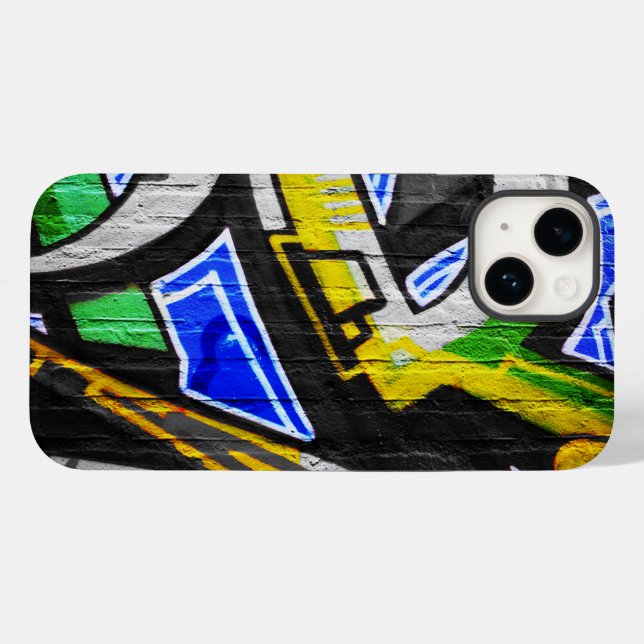 Coques Case-Mate iPhone Graffiti 6 iphcna (Verso (horizontal))