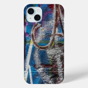 Coque Case-Mate iPhone Graffiti Arrière - plan Grunge