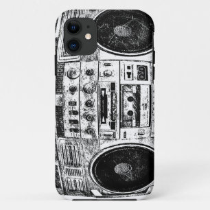 Etui iPhone Case-Mate Graffiti de Boombox