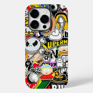 Coque Case-Mate iPhone Graffiti de dessin animé