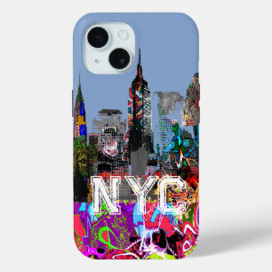 Coque Case-Mate iPhone Graffiti de New York