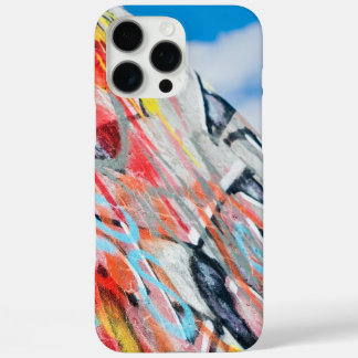 Coques iPhone 16 Pro Max graffiti de planète