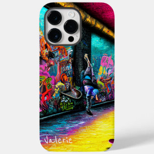 Coque Case-Mate iPhone Graffiti en pleine vie
