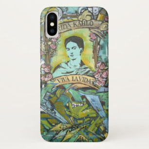 Etui iPhone Case-Mate Graffiti Frida Kahlo
