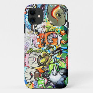 Coque Case-Mate iPhone Graffiti fun