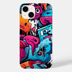 Coque Case-Mate iPhone Graffiti Street Art Splash