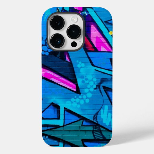 Coques Case-Mate iPhone Graffiti urbain (Verso)