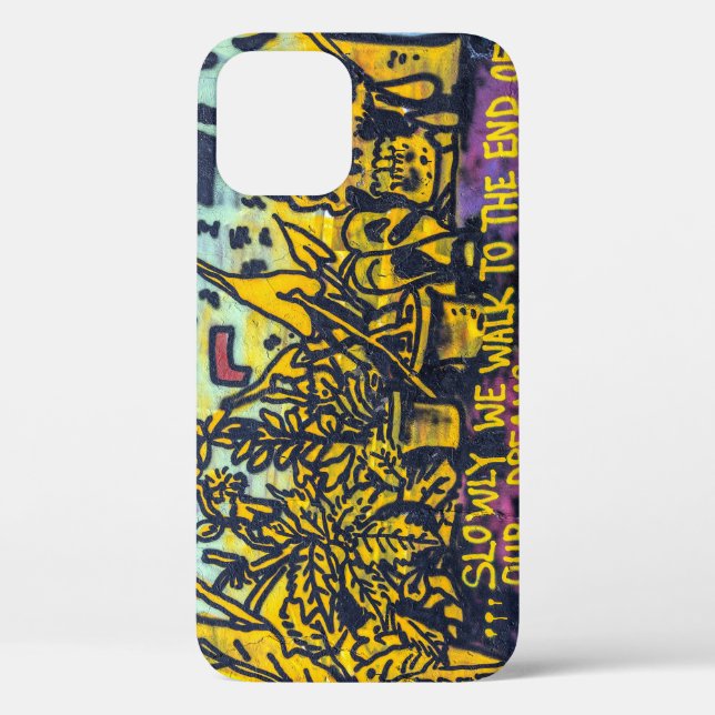 Coques Case-Mate iPhone Graffiti urbain Art Abstrait (Verso)