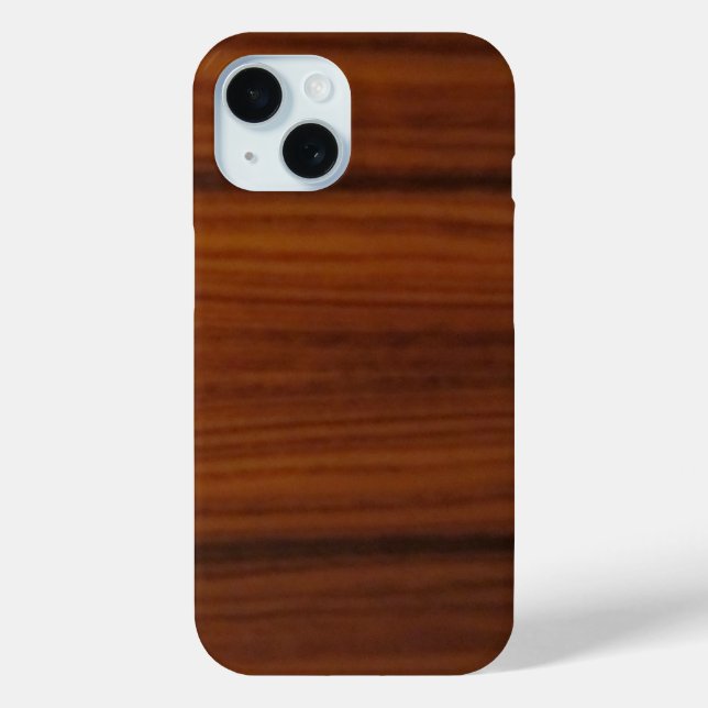 Coques Case-Mate iPhone grain de bois (Verso)