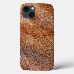 Case-Mate iPhone Case Graisse de bois de rondelle coupée