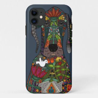 Case-Mate iPhone Case Grand amour Dane minuit