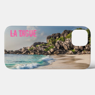 Case-Mate iPhone Case Grand Anse Seychelles La Digue Beach cadeau