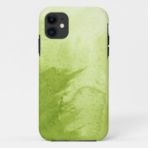 Coque Case-Mate Pour iPhone grand arrière - plan d'aquarelle - peintures