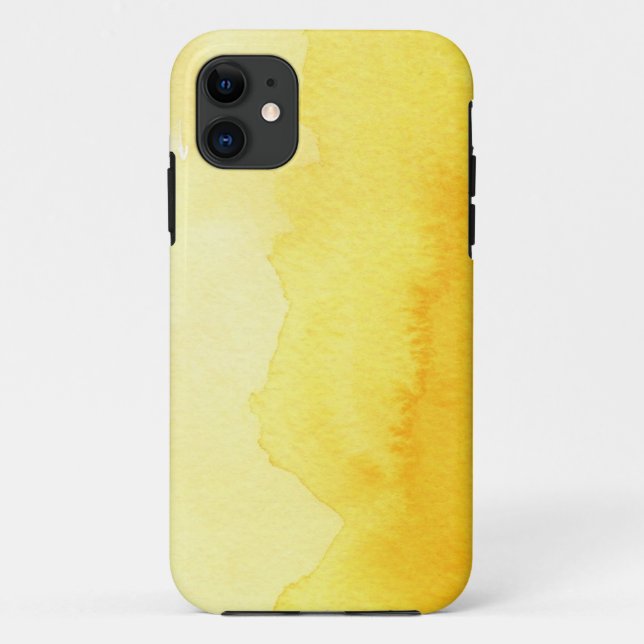 Coques Case-Mate iPhone grand arrière - plan d'aquarelle - peintures 2 (Dos)