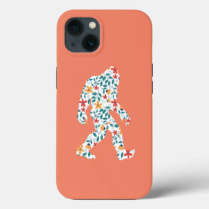 Case-Mate iPhone CASE GRAND BIGFOOT FLORAL