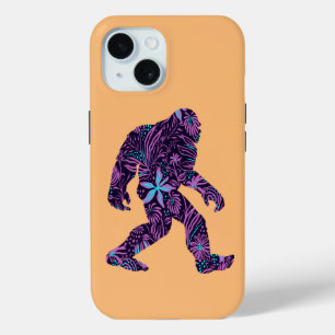 COQUE Case-Mate iPhone GRAND BIGFOOT FLORAL