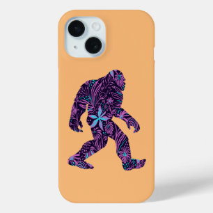 COQUE Case-Mate iPhone GRAND BIGFOOT FLORAL