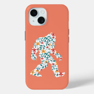 COQUE Case-Mate iPhone GRAND BIGFOOT FLORAL
