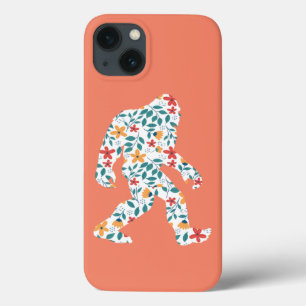 Case-Mate iPhone CASE GRAND BIGFOOT FLORAL